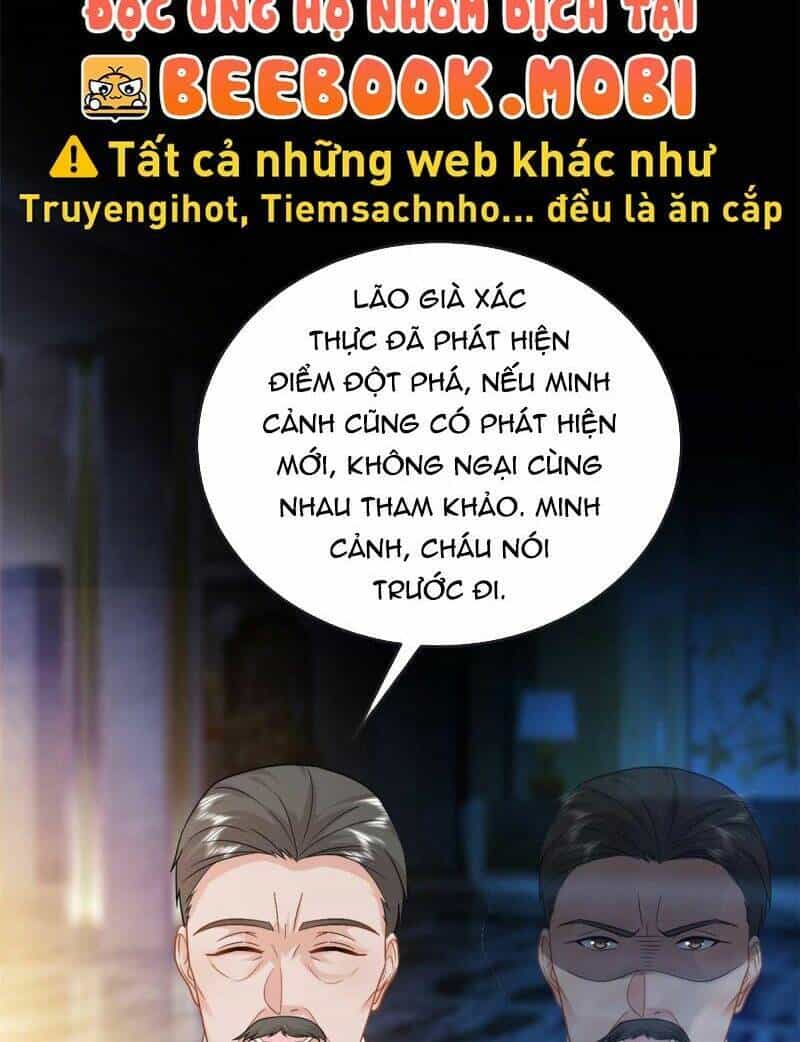 Bé Rồng Đột Kích! Mami Vừa Cay Vừa Độc - Chương 22 - ảnh 9