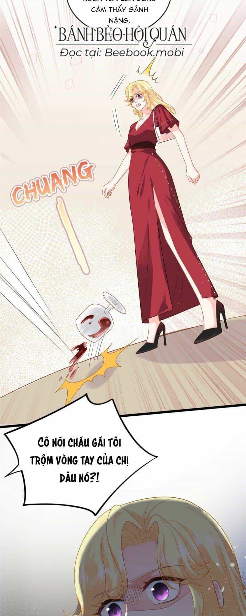 Bé Rồng Đột Kích! Mami Vừa Cay Vừa Độc - Chương 23 - ảnh 14