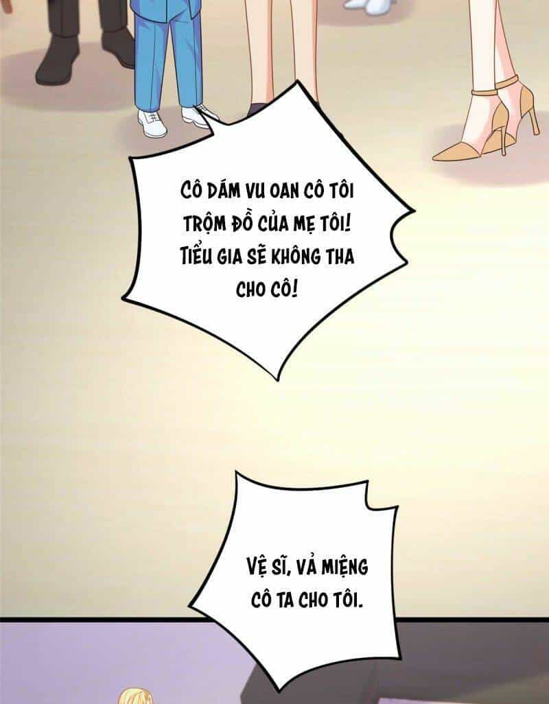 Bé Rồng Đột Kích! Mami Vừa Cay Vừa Độc - Chương 23 - ảnh 16