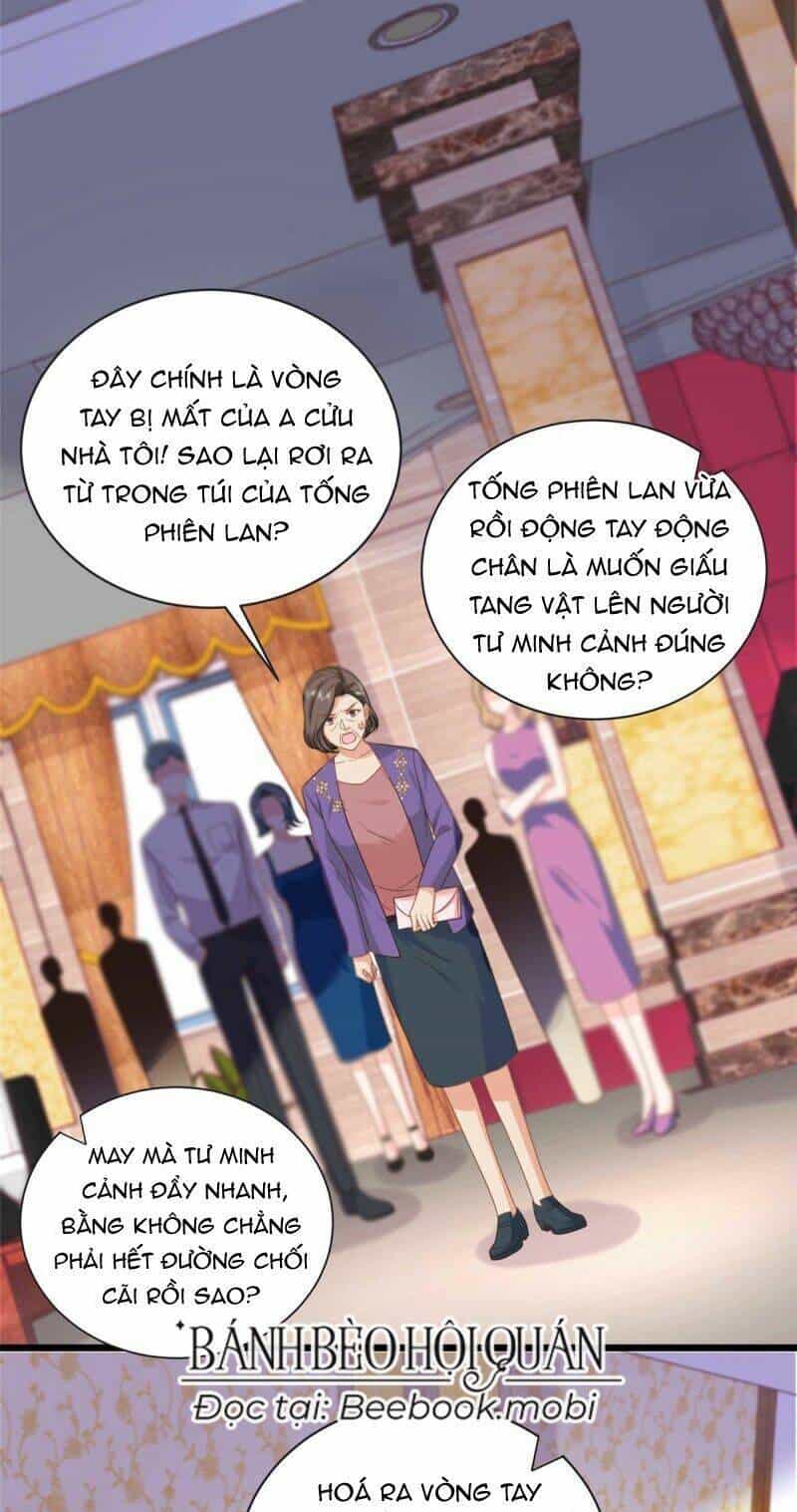 Bé Rồng Đột Kích! Mami Vừa Cay Vừa Độc - Chương 23 - ảnh 28