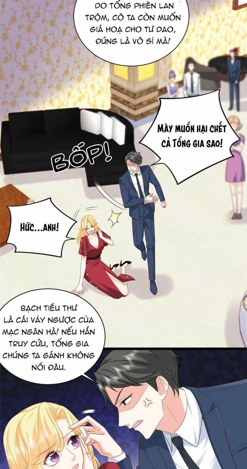 Bé Rồng Đột Kích! Mami Vừa Cay Vừa Độc - Chương 23 - ảnh 29