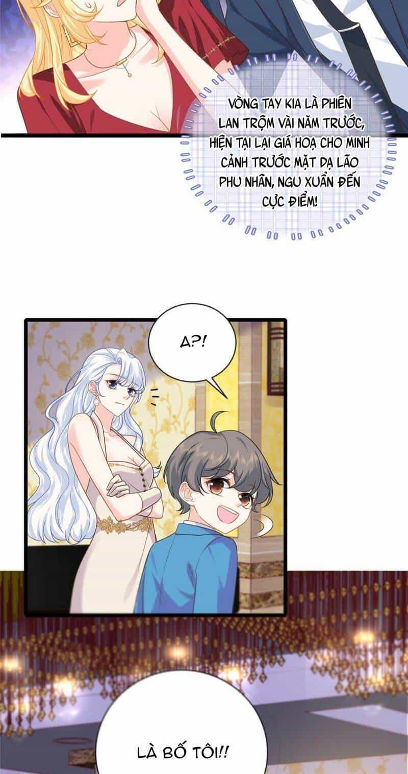 Bé Rồng Đột Kích! Mami Vừa Cay Vừa Độc - Chương 23 - ảnh 30