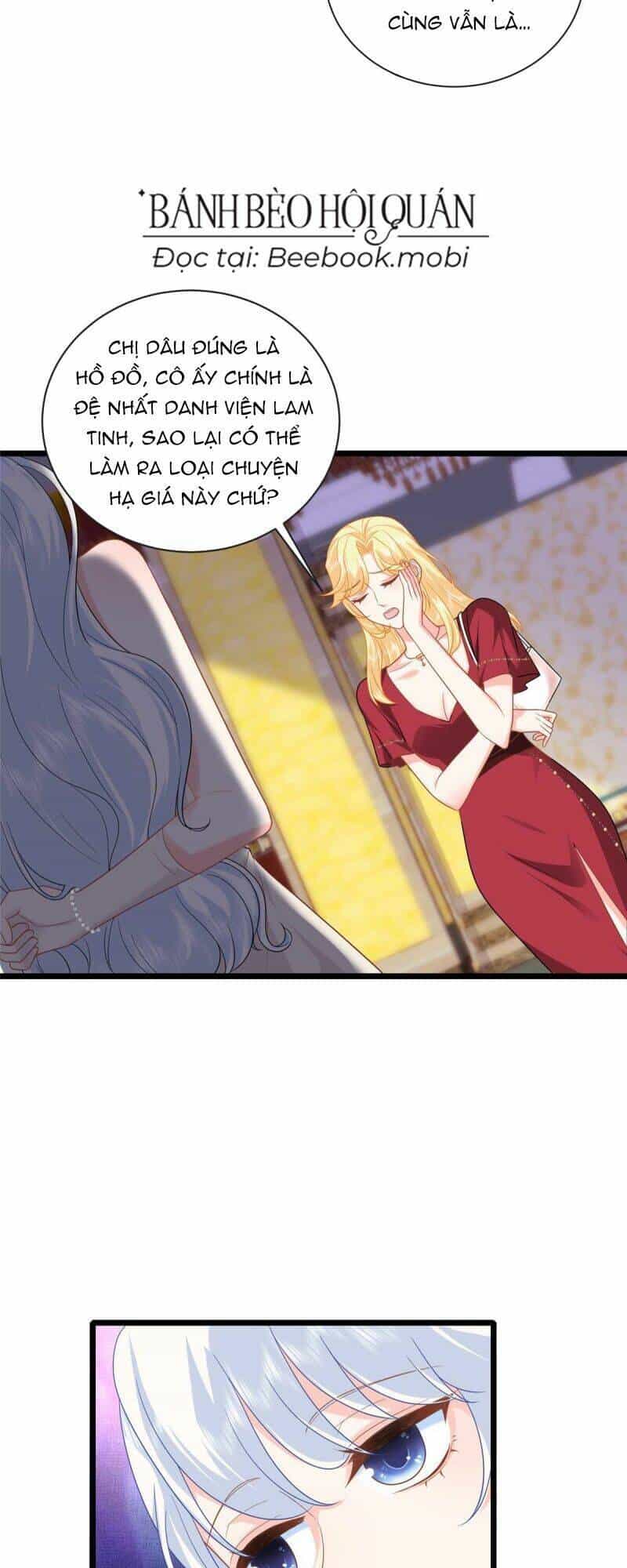 Bé Rồng Đột Kích! Mami Vừa Cay Vừa Độc - Chương 23 - ảnh 6