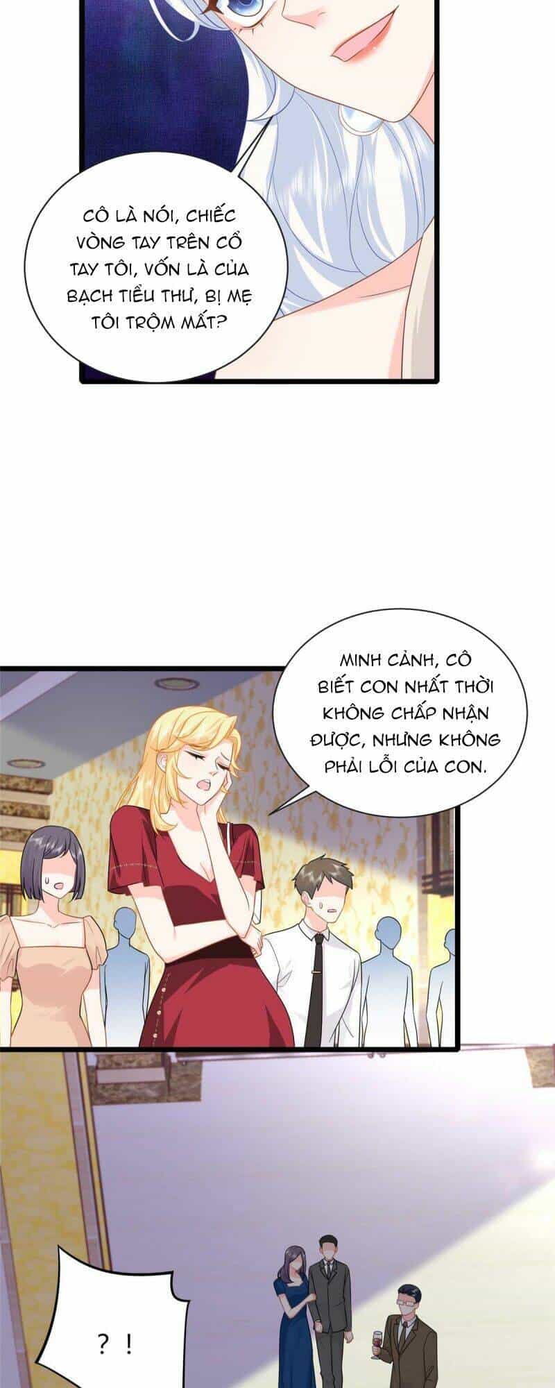 Bé Rồng Đột Kích! Mami Vừa Cay Vừa Độc - Chương 23 - ảnh 7