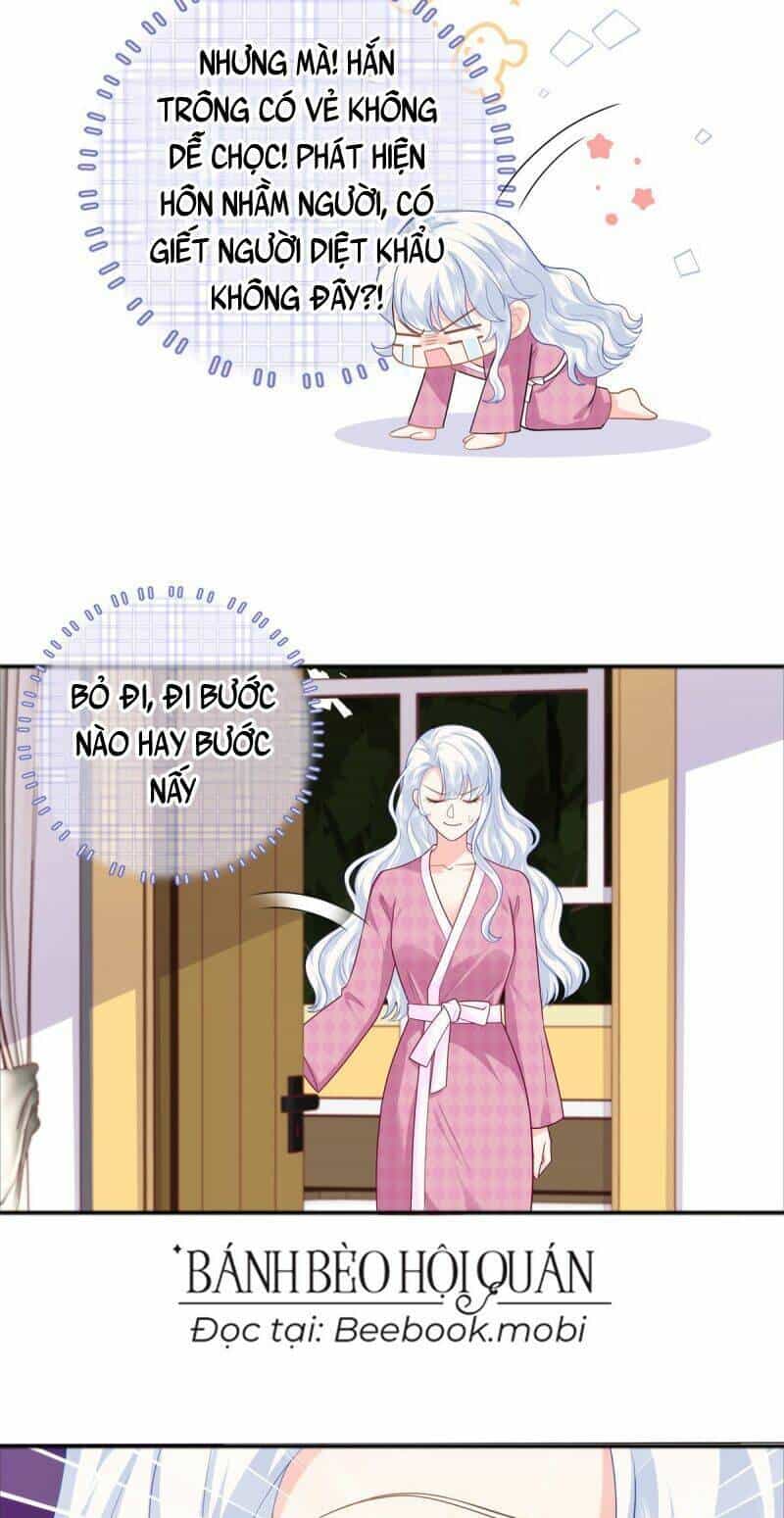 Bé Rồng Đột Kích! Mami Vừa Cay Vừa Độc - Chương 24 - ảnh 18