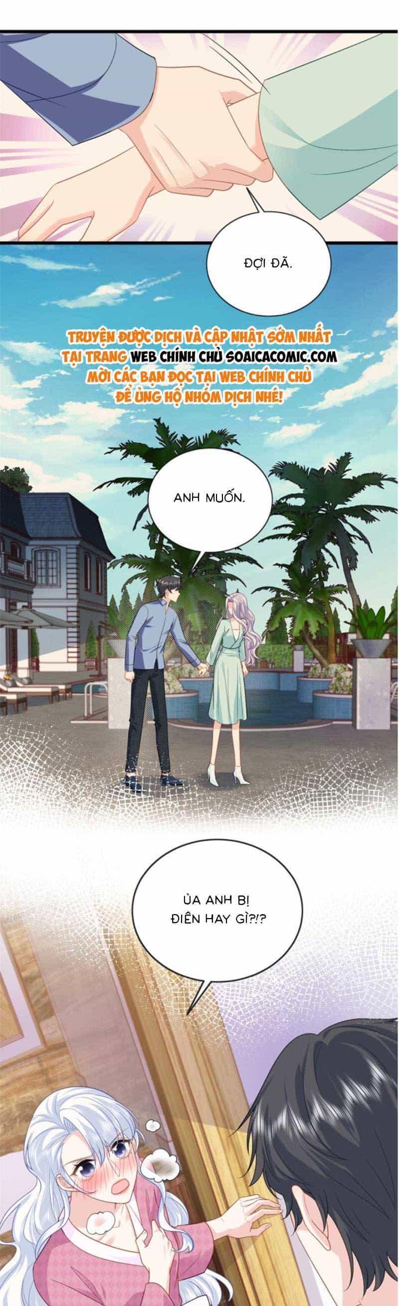 Bé Rồng Đột Kích! Mami Vừa Cay Vừa Độc - Chương 25 - ảnh 10