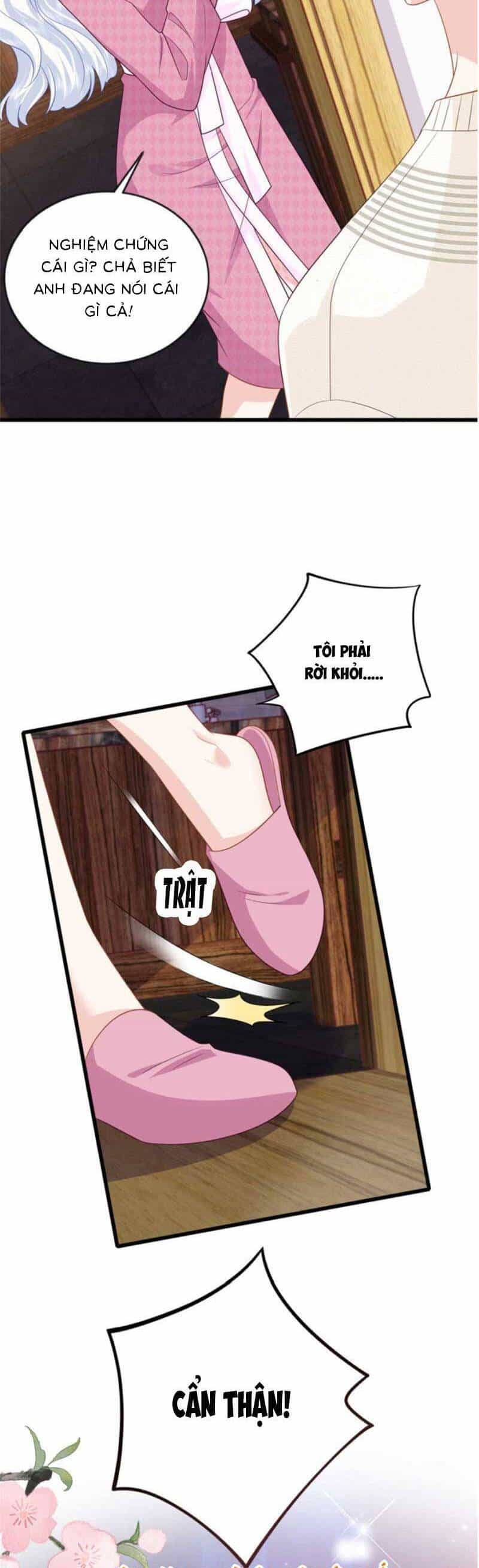 Bé Rồng Đột Kích! Mami Vừa Cay Vừa Độc - Chương 25 - ảnh 11