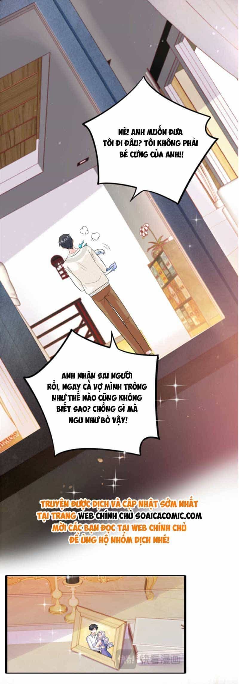 Bé Rồng Đột Kích! Mami Vừa Cay Vừa Độc - Chương 25 - ảnh 15