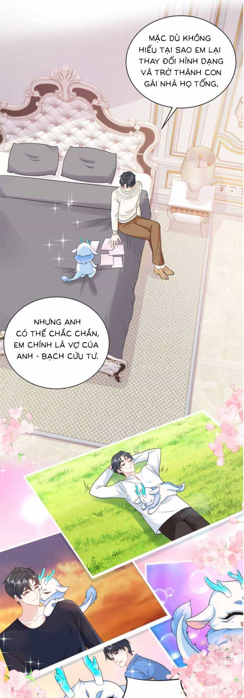 Bé Rồng Đột Kích! Mami Vừa Cay Vừa Độc - Chương 25 - ảnh 16