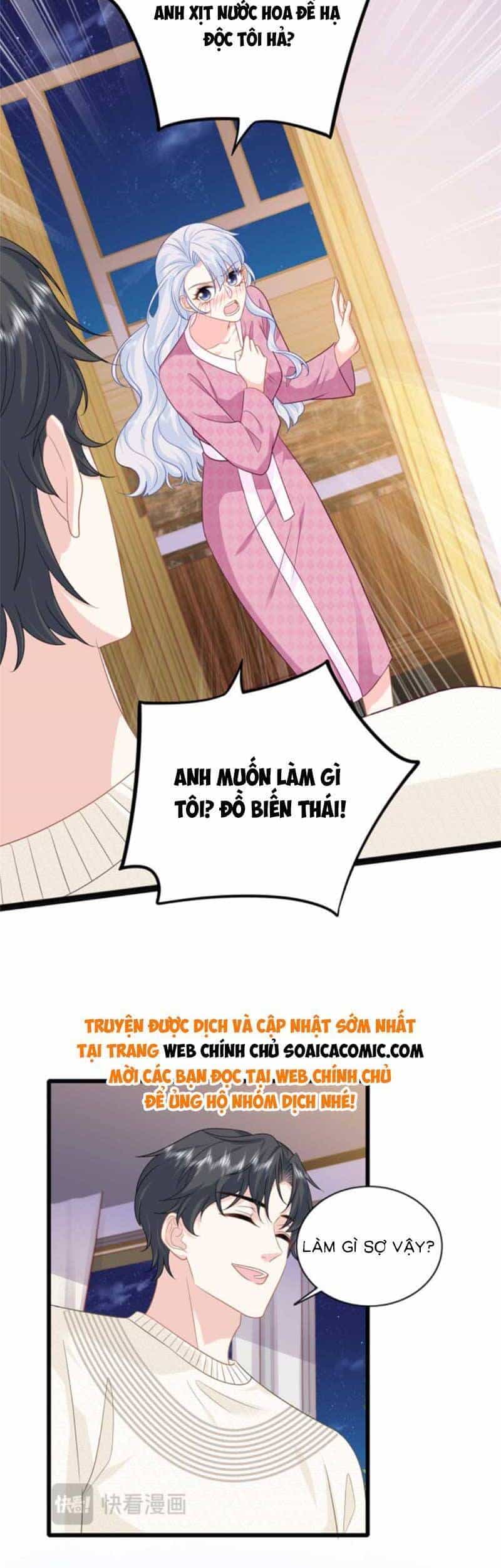 Bé Rồng Đột Kích! Mami Vừa Cay Vừa Độc - Chương 25 - ảnh 6