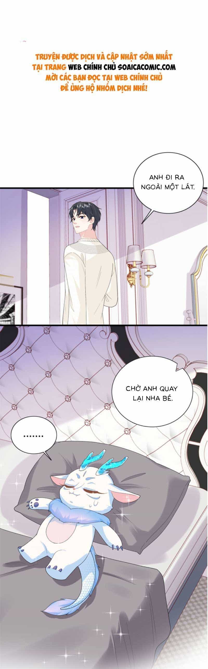 Bé Rồng Đột Kích! Mami Vừa Cay Vừa Độc - Chương 26 - ảnh 1