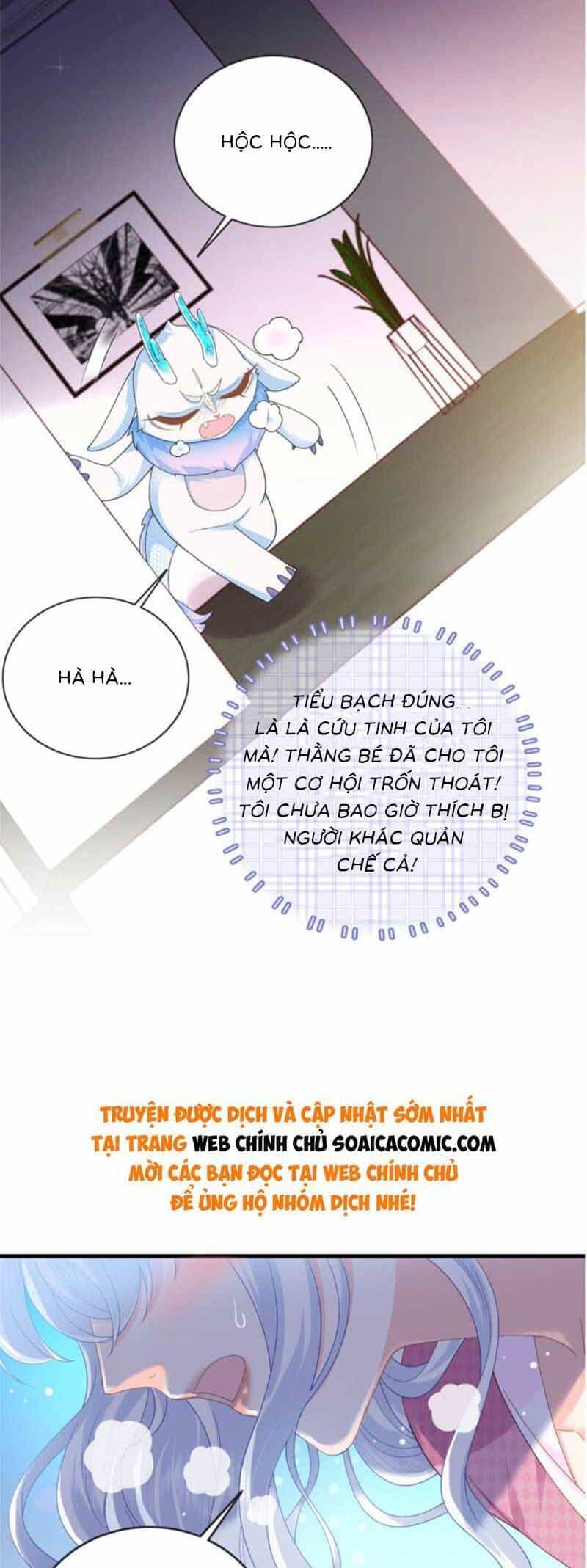 Bé Rồng Đột Kích! Mami Vừa Cay Vừa Độc - Chương 26 - ảnh 17