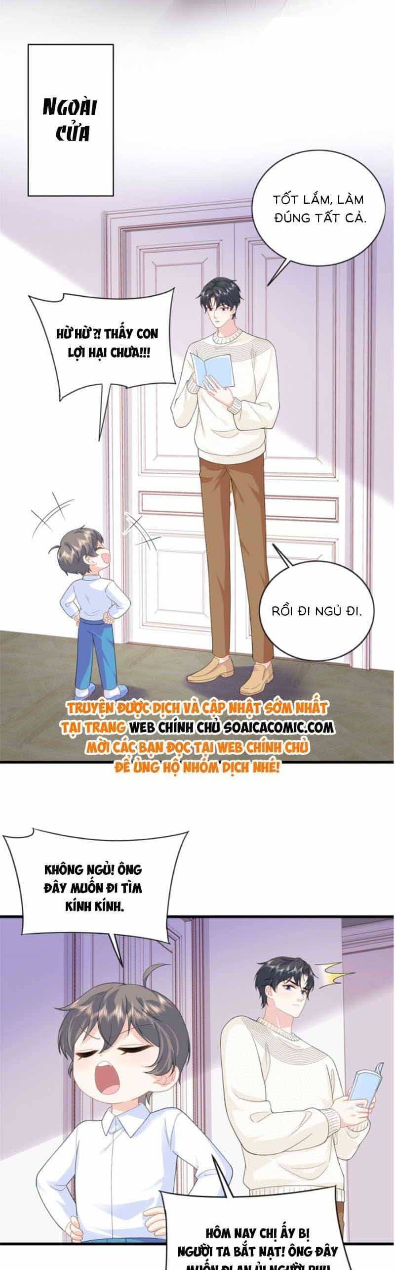 Bé Rồng Đột Kích! Mami Vừa Cay Vừa Độc - Chương 26 - ảnh 2