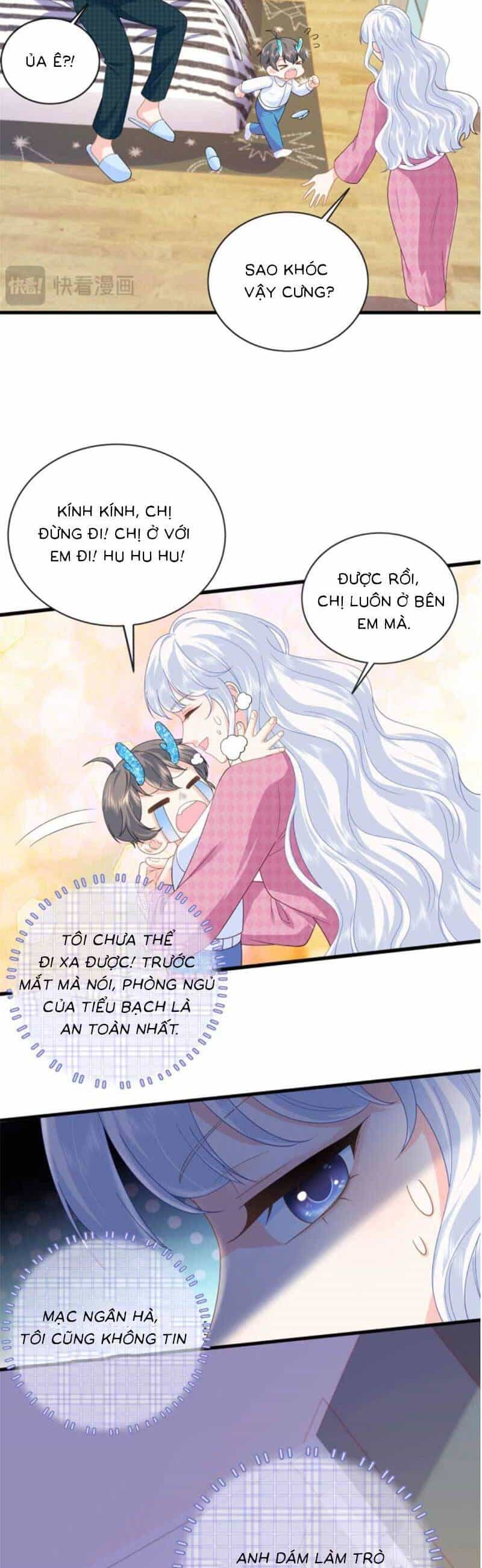 Bé Rồng Đột Kích! Mami Vừa Cay Vừa Độc - Chương 26 - ảnh 20