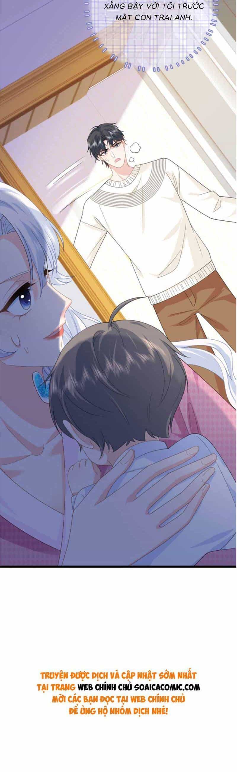 Bé Rồng Đột Kích! Mami Vừa Cay Vừa Độc - Chương 26 - ảnh 21