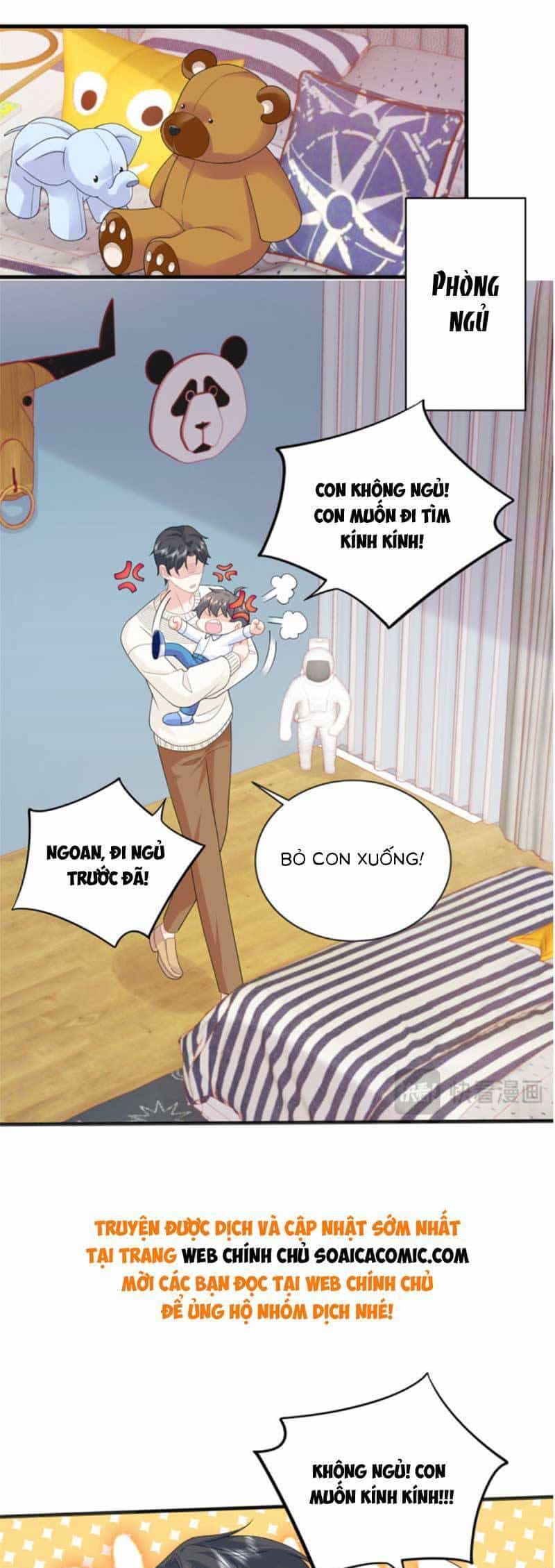 Bé Rồng Đột Kích! Mami Vừa Cay Vừa Độc - Chương 26 - ảnh 4