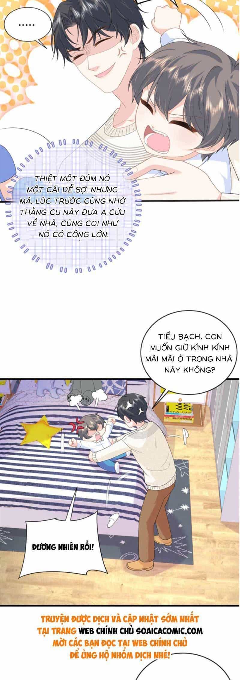 Bé Rồng Đột Kích! Mami Vừa Cay Vừa Độc - Chương 26 - ảnh 5