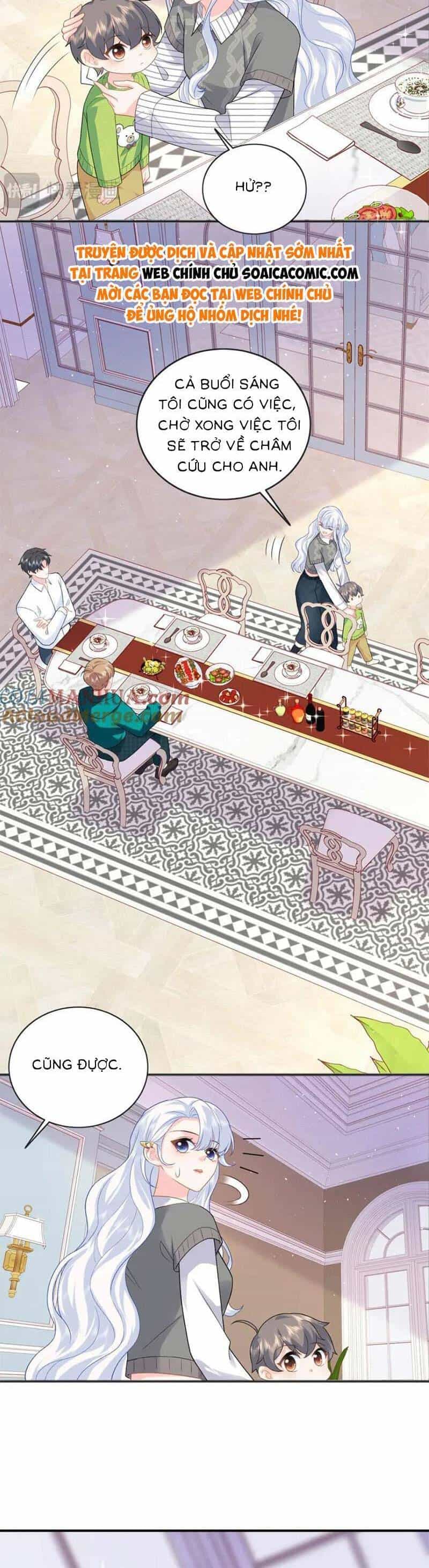 Bé Rồng Đột Kích! Mami Vừa Cay Vừa Độc - Chương 27 - ảnh 16