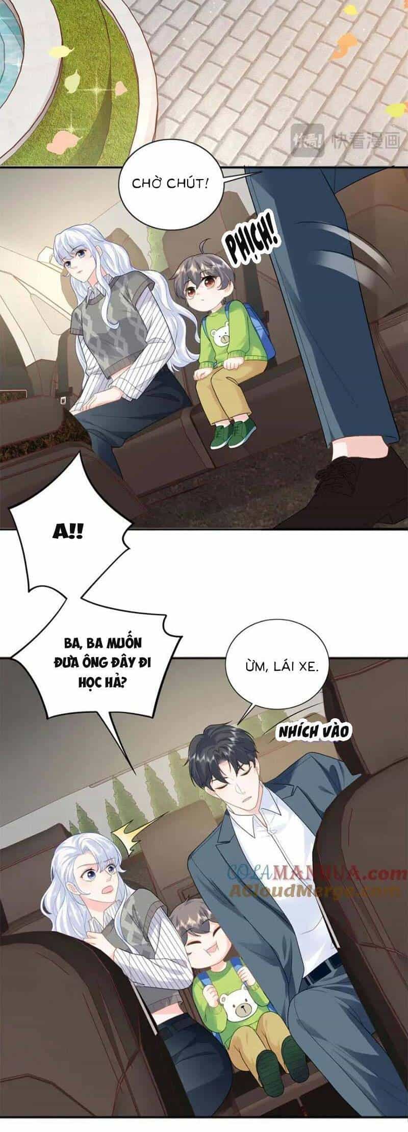 Bé Rồng Đột Kích! Mami Vừa Cay Vừa Độc - Chương 27 - ảnh 19