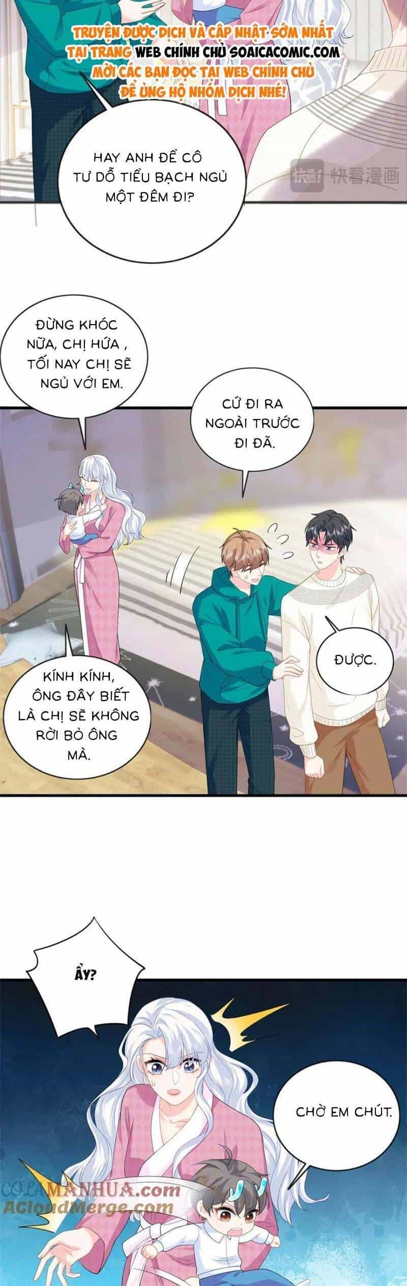 Bé Rồng Đột Kích! Mami Vừa Cay Vừa Độc - Chương 27 - ảnh 2