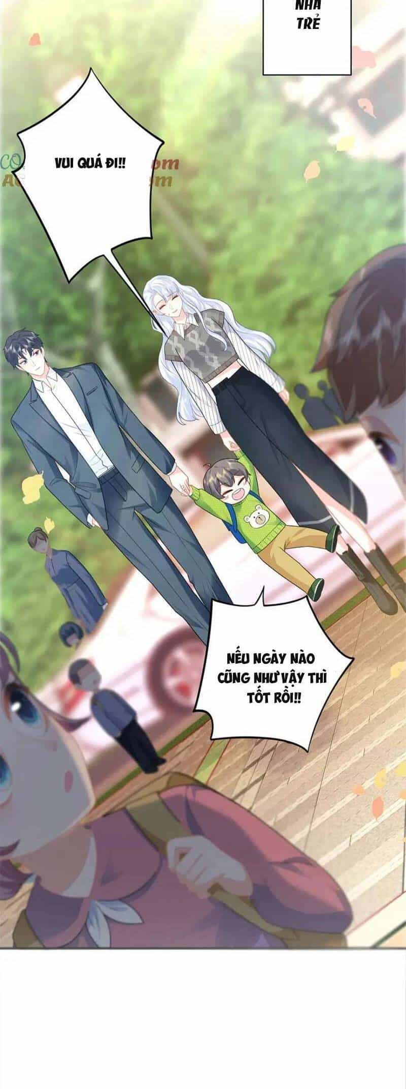 Bé Rồng Đột Kích! Mami Vừa Cay Vừa Độc - Chương 27 - ảnh 22