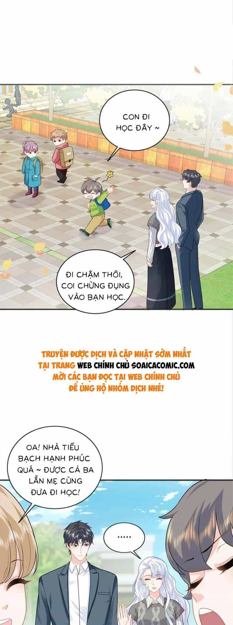 Bé Rồng Đột Kích! Mami Vừa Cay Vừa Độc - Chương 27 - ảnh 23