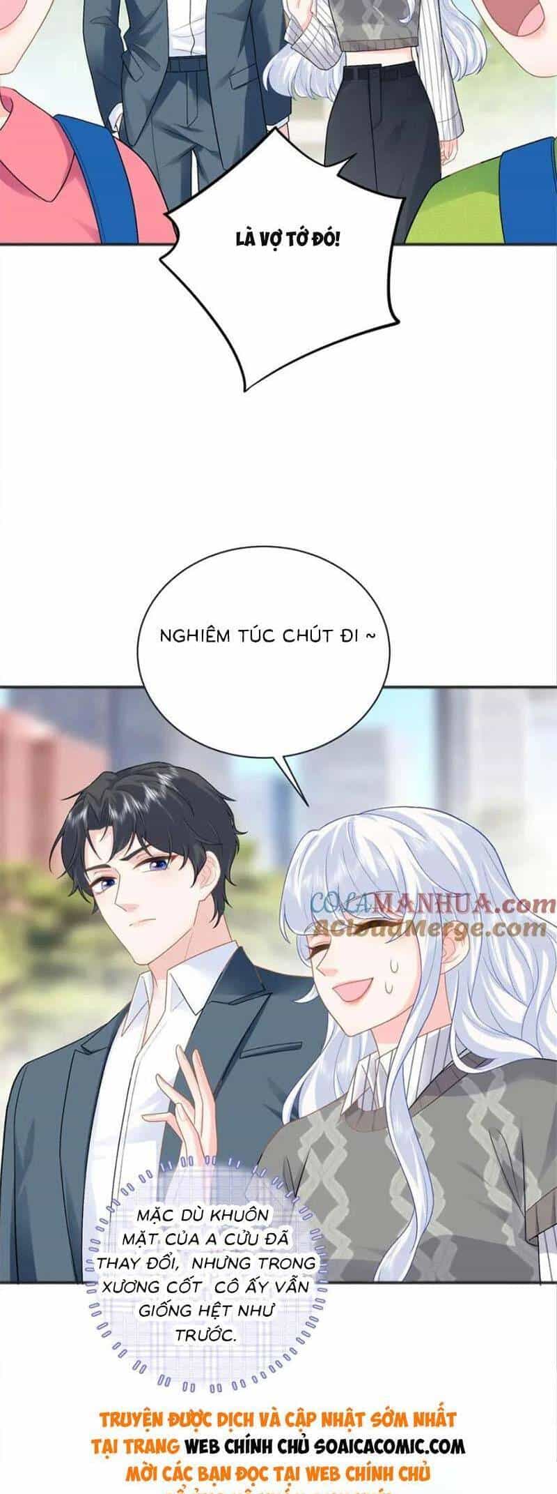 Bé Rồng Đột Kích! Mami Vừa Cay Vừa Độc - Chương 27 - ảnh 24
