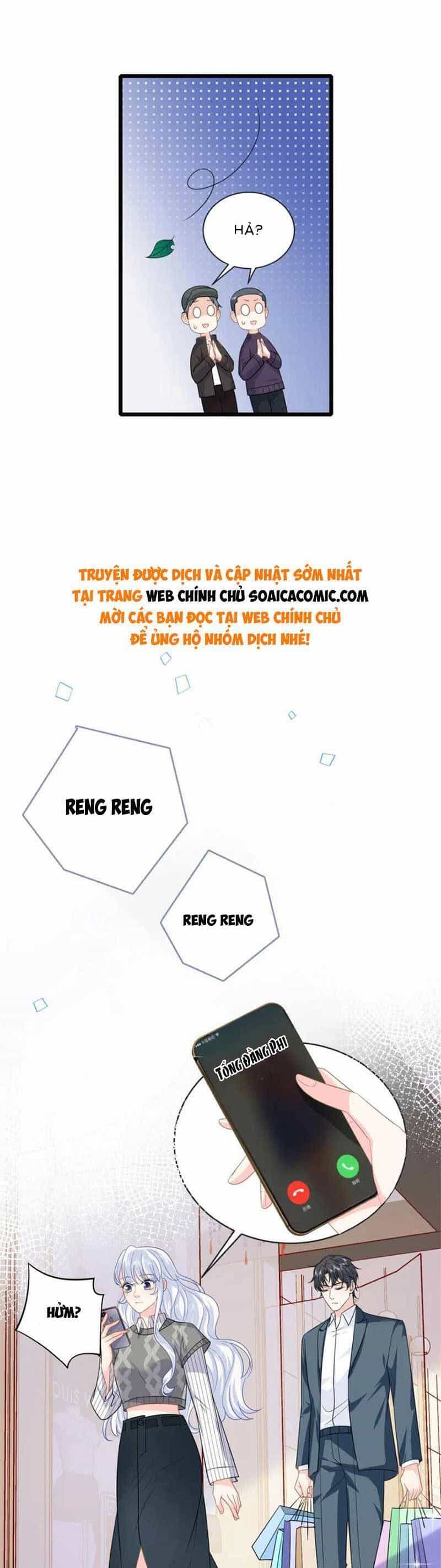 Bé Rồng Đột Kích! Mami Vừa Cay Vừa Độc - Chương 28 - ảnh 11