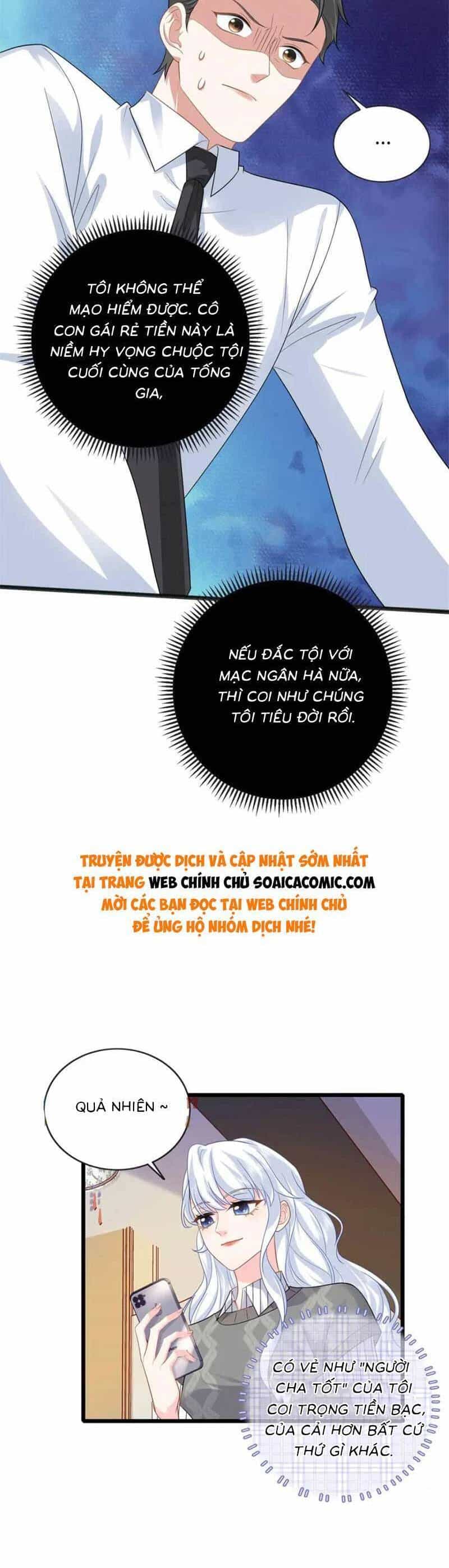 Bé Rồng Đột Kích! Mami Vừa Cay Vừa Độc - Chương 28 - ảnh 18