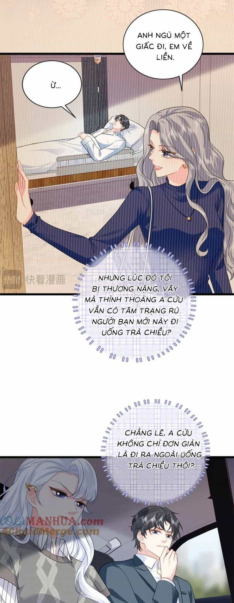 Bé Rồng Đột Kích! Mami Vừa Cay Vừa Độc - Chương 28 - ảnh 22