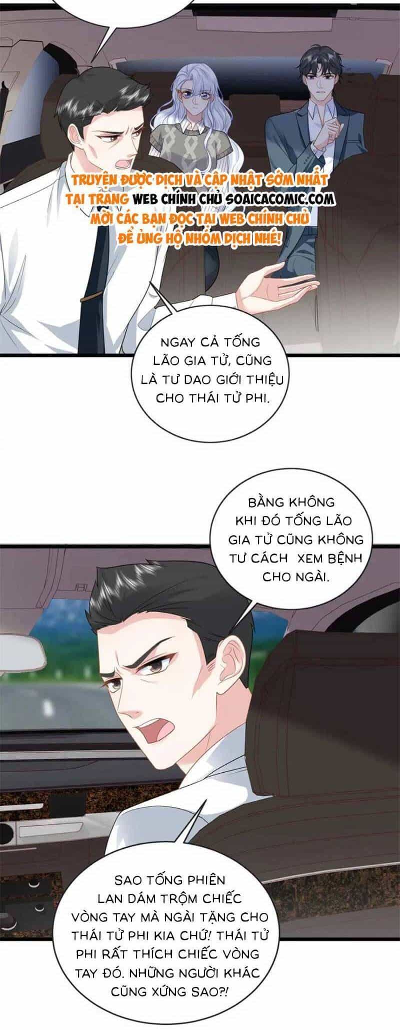 Bé Rồng Đột Kích! Mami Vừa Cay Vừa Độc - Chương 28 - ảnh 24