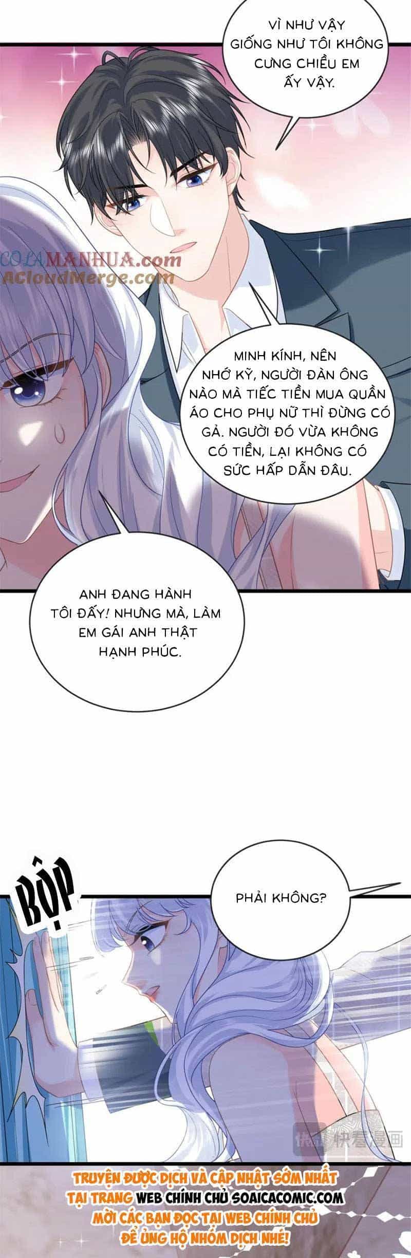 Bé Rồng Đột Kích! Mami Vừa Cay Vừa Độc - Chương 28 - ảnh 3