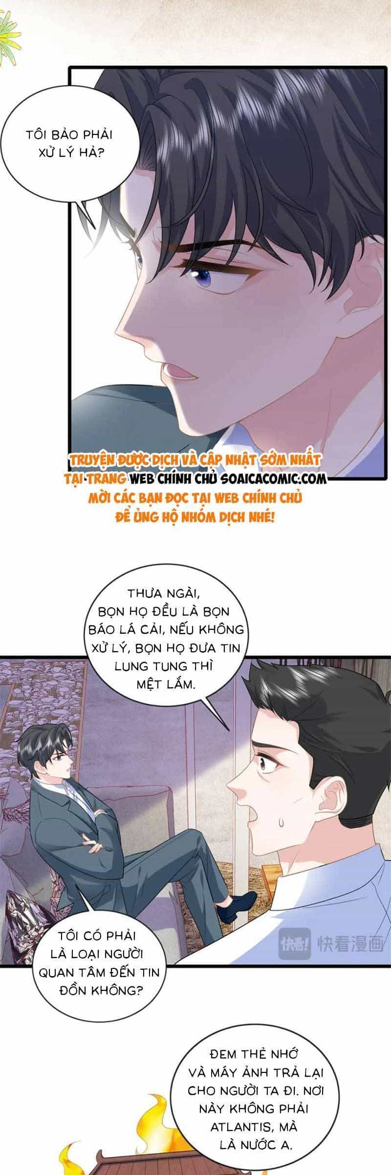 Bé Rồng Đột Kích! Mami Vừa Cay Vừa Độc - Chương 28 - ảnh 7