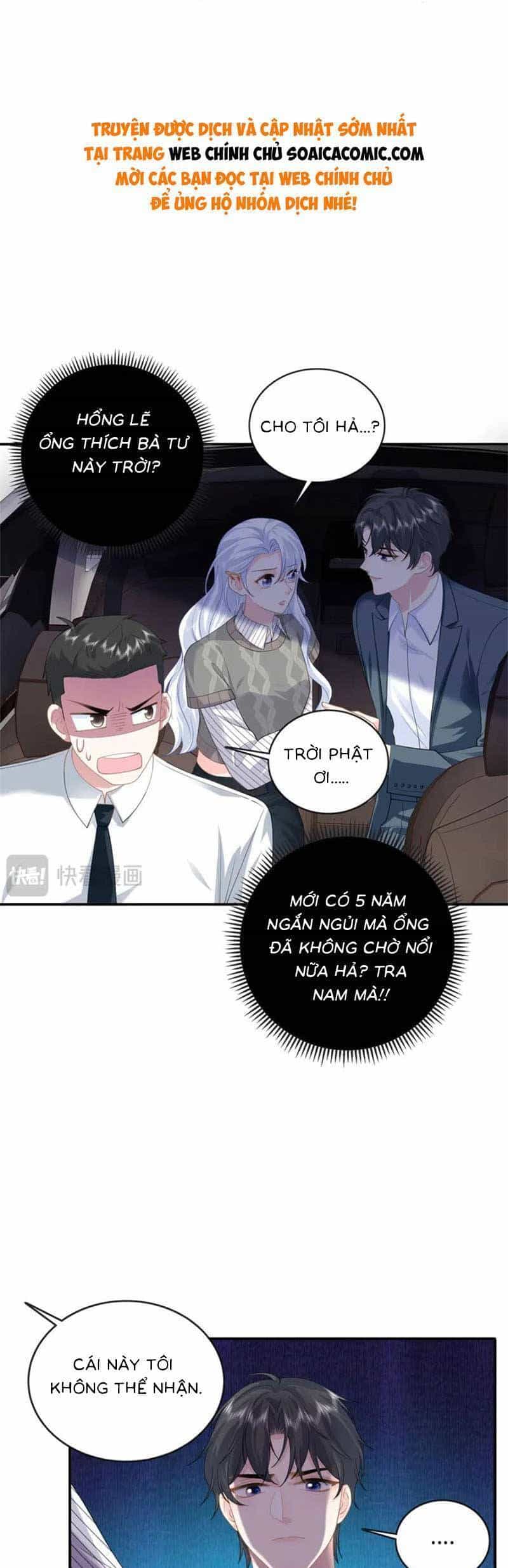 Bé Rồng Đột Kích! Mami Vừa Cay Vừa Độc - Chương 29 - ảnh 1