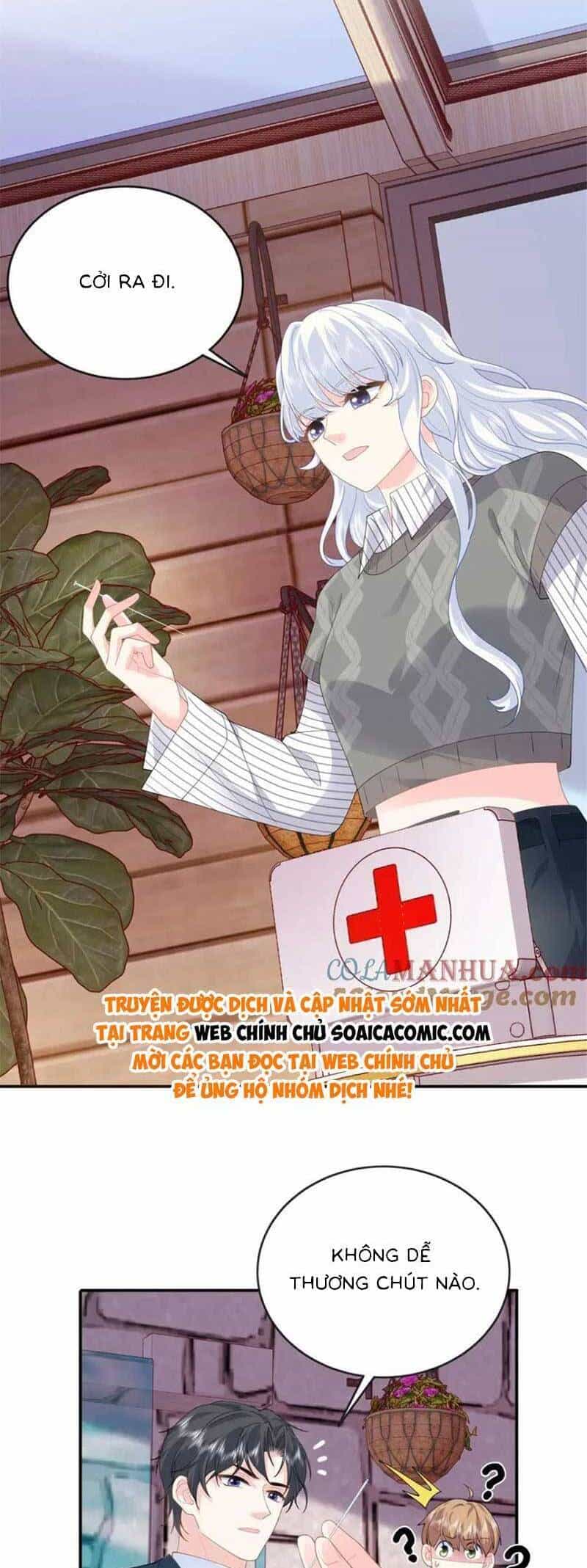 Bé Rồng Đột Kích! Mami Vừa Cay Vừa Độc - Chương 29 - ảnh 14