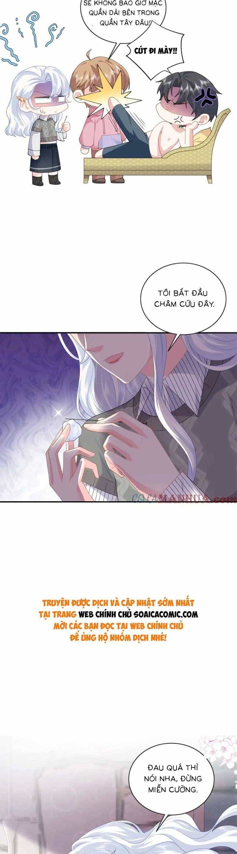 Bé Rồng Đột Kích! Mami Vừa Cay Vừa Độc - Chương 29 - ảnh 17