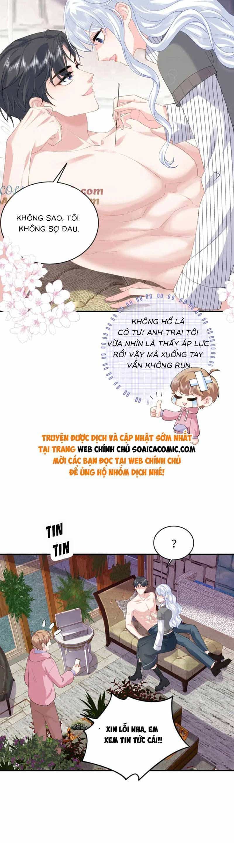 Bé Rồng Đột Kích! Mami Vừa Cay Vừa Độc - Chương 29 - ảnh 18