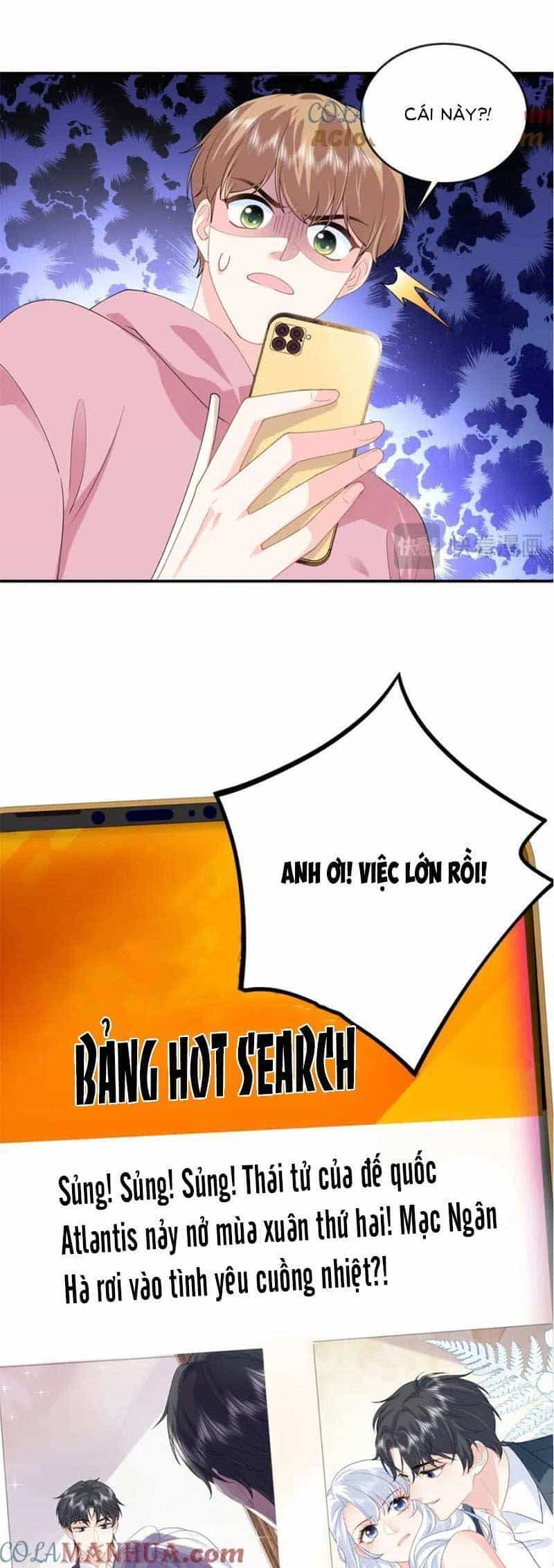 Bé Rồng Đột Kích! Mami Vừa Cay Vừa Độc - Chương 29 - ảnh 19