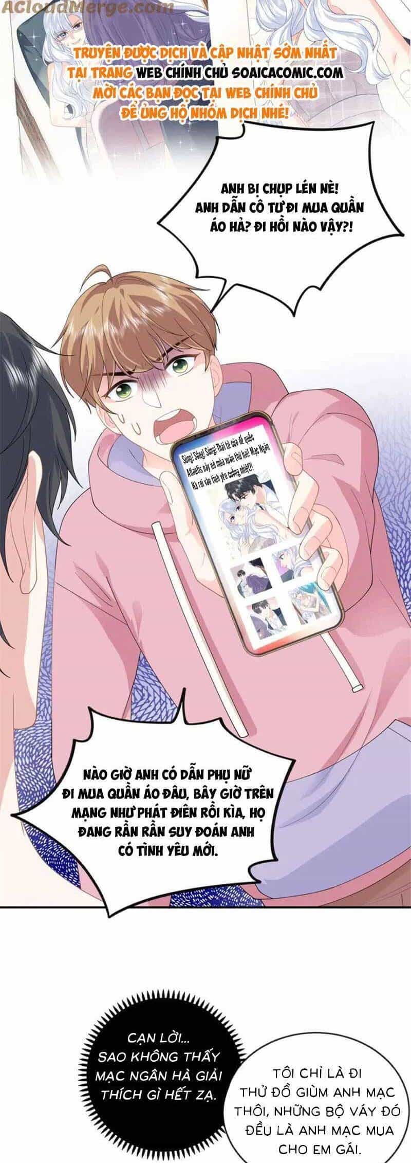 Bé Rồng Đột Kích! Mami Vừa Cay Vừa Độc - Chương 29 - ảnh 20