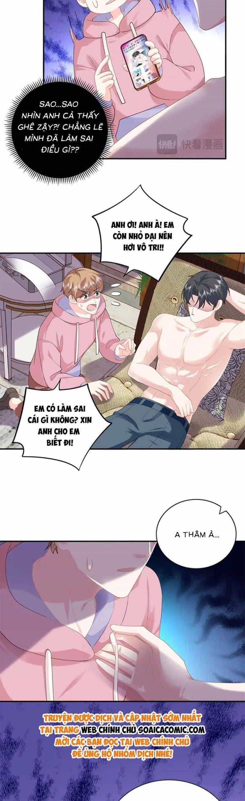 Bé Rồng Đột Kích! Mami Vừa Cay Vừa Độc - Chương 29 - ảnh 23