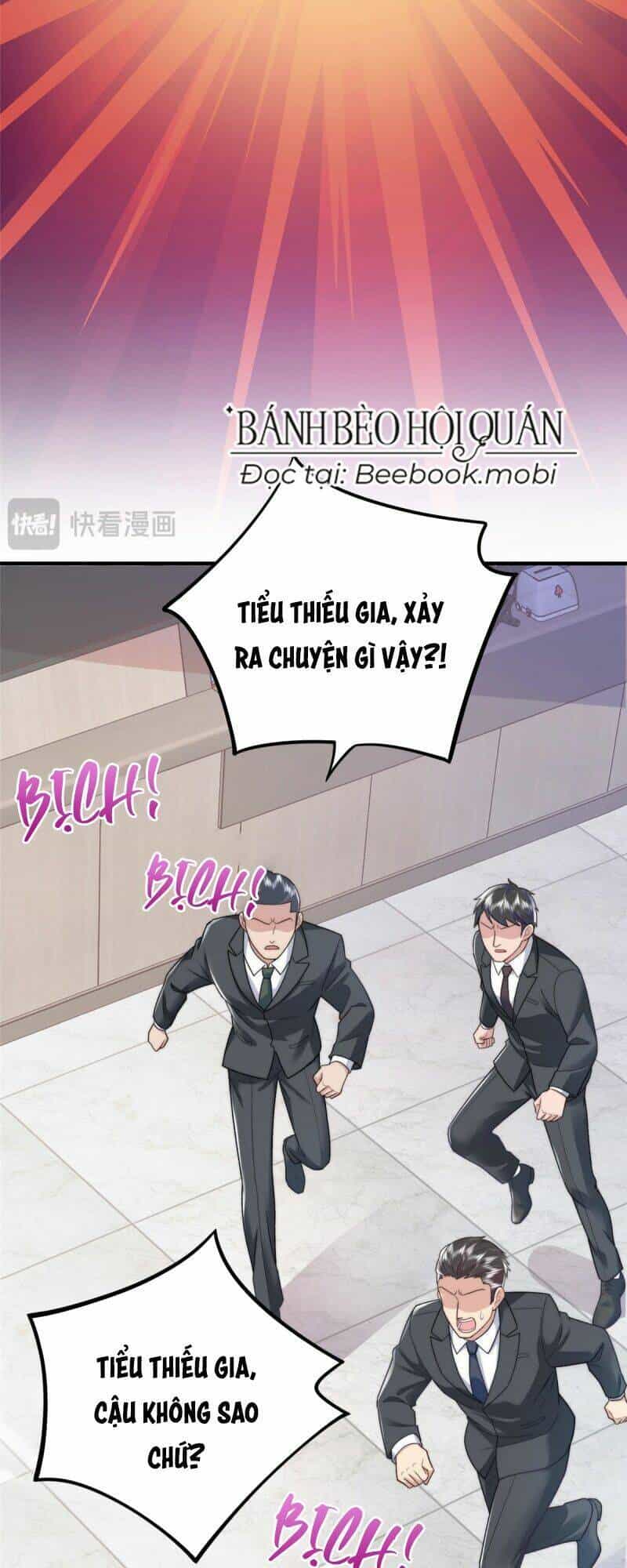 Bé Rồng Đột Kích! Mami Vừa Cay Vừa Độc - Chương 3 - ảnh 32
