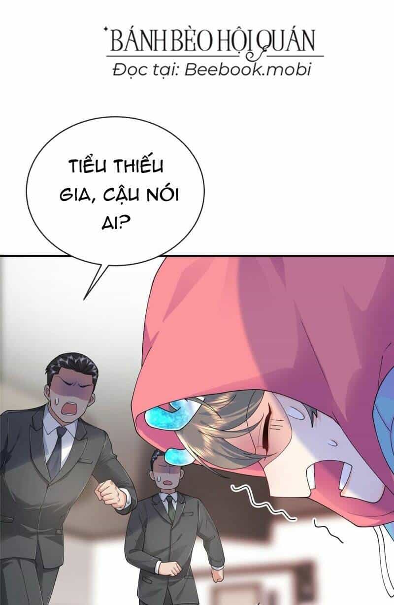Bé Rồng Đột Kích! Mami Vừa Cay Vừa Độc - Chương 3 - ảnh 34