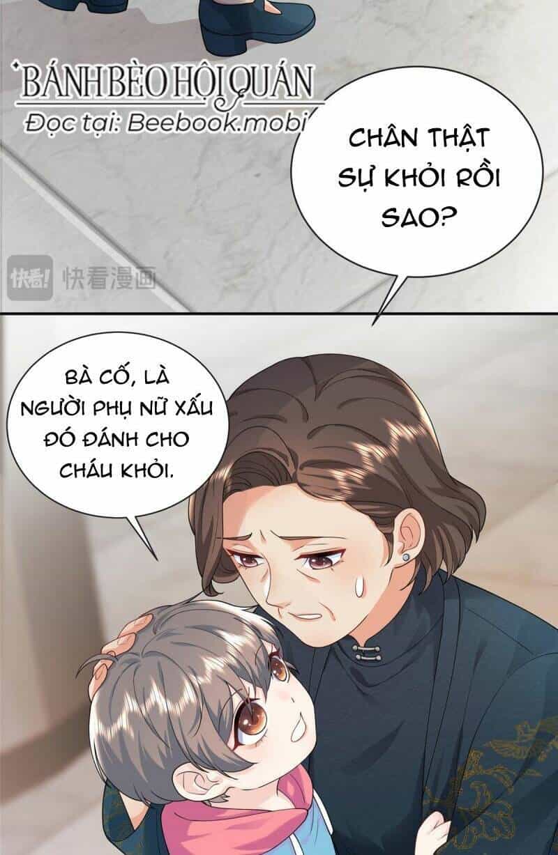 Bé Rồng Đột Kích! Mami Vừa Cay Vừa Độc - Chương 3 - ảnh 43
