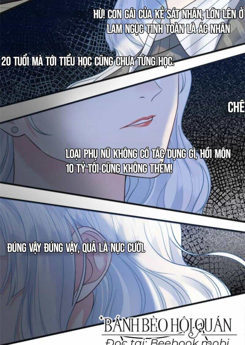 Bé Rồng Đột Kích! Mami Vừa Cay Vừa Độc - Chương 3 - ảnh 49