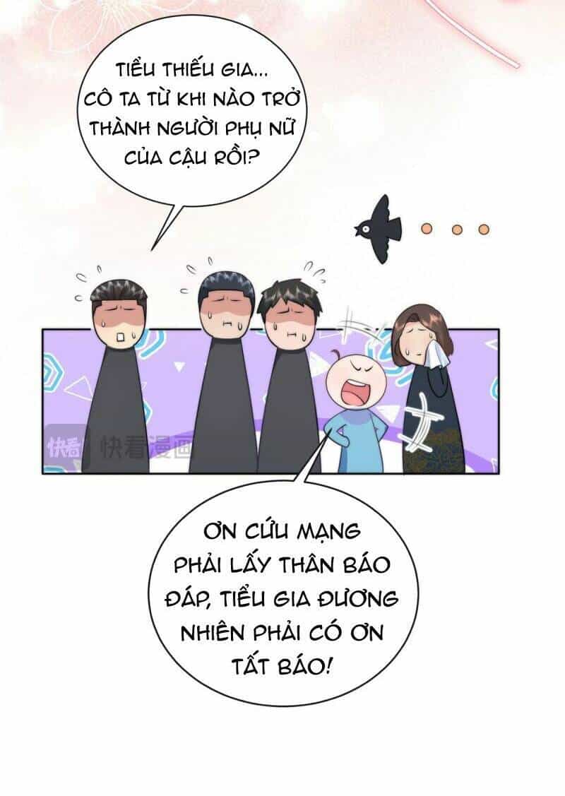 Bé Rồng Đột Kích! Mami Vừa Cay Vừa Độc - Chương 3 - ảnh 52