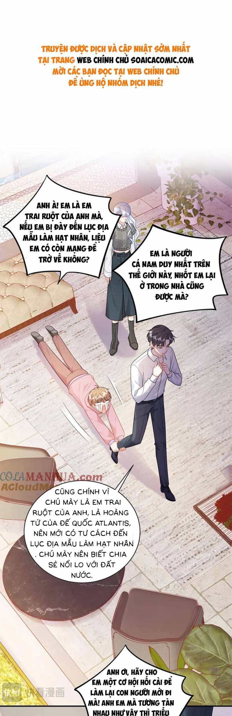 Bé Rồng Đột Kích! Mami Vừa Cay Vừa Độc - Chương 30 - ảnh 1