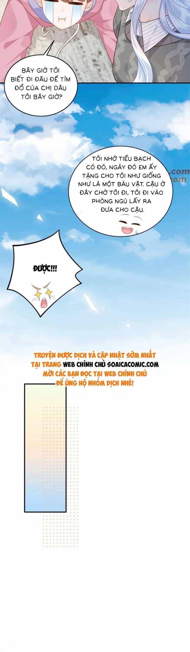 Bé Rồng Đột Kích! Mami Vừa Cay Vừa Độc - Chương 30 - ảnh 12