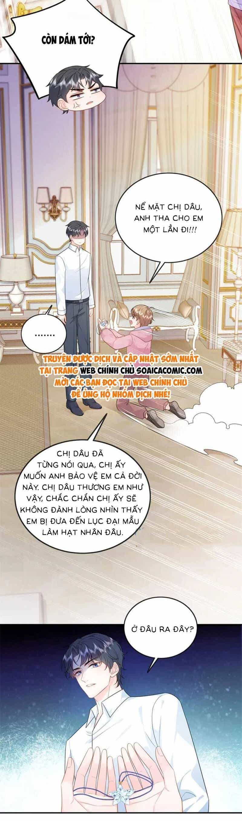 Bé Rồng Đột Kích! Mami Vừa Cay Vừa Độc - Chương 30 - ảnh 18