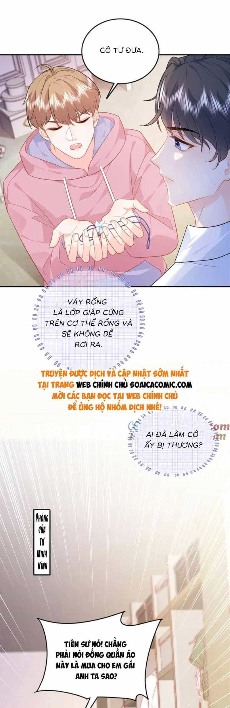 Bé Rồng Đột Kích! Mami Vừa Cay Vừa Độc - Chương 30 - ảnh 19