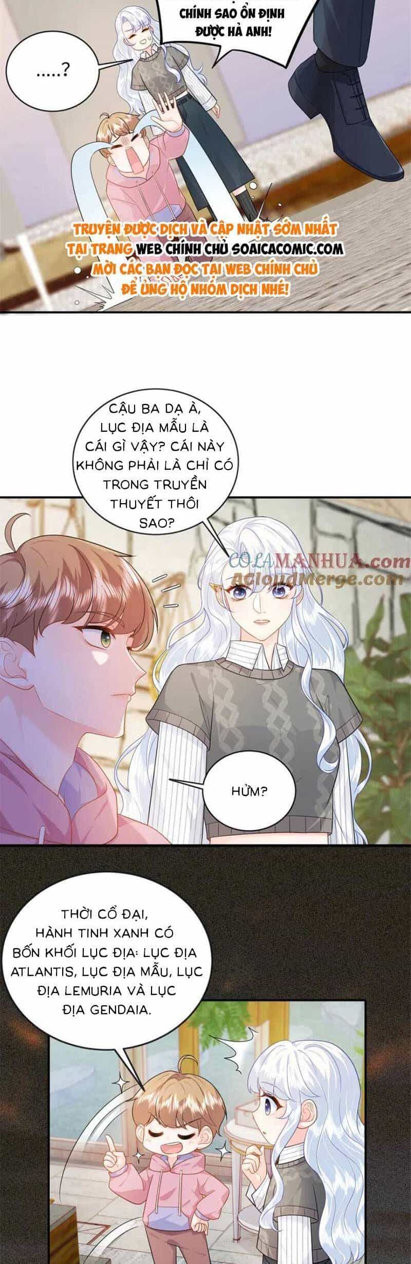 Bé Rồng Đột Kích! Mami Vừa Cay Vừa Độc - Chương 30 - ảnh 2
